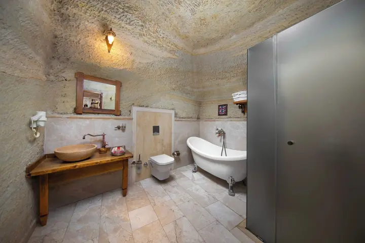 Гёреме: Terra Cave Hotel