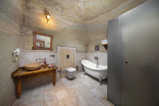 Гёреме: Terra Cave Hotel
