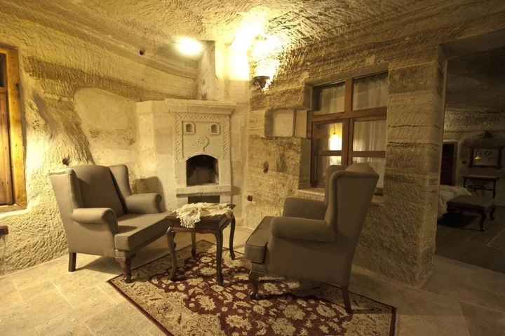 Гёреме: Terra Cave Hotel