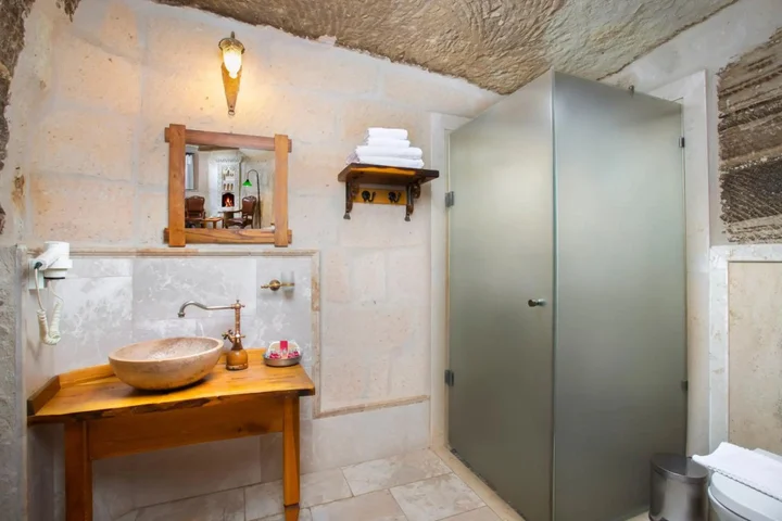 Гёреме: Terra Cave Hotel