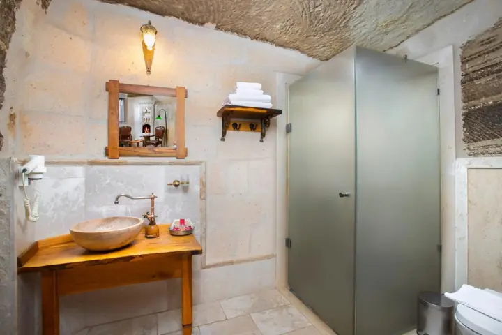 Гёреме: Terra Cave Hotel