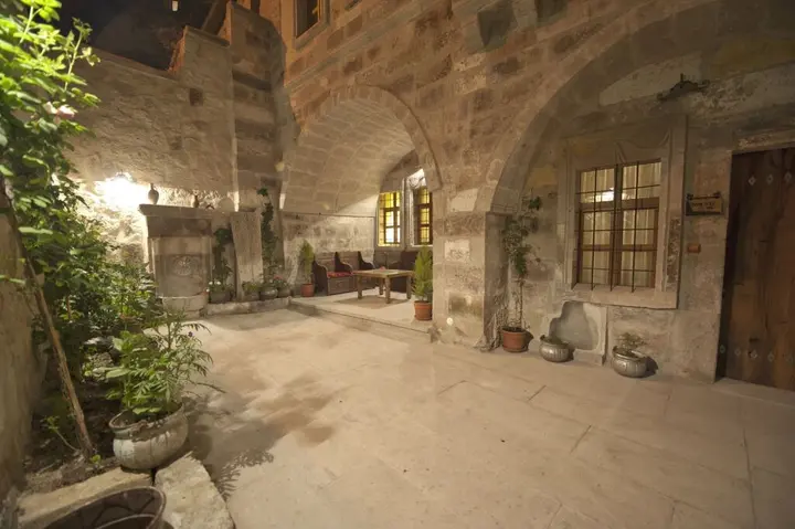 Гёреме: Terra Cave Hotel