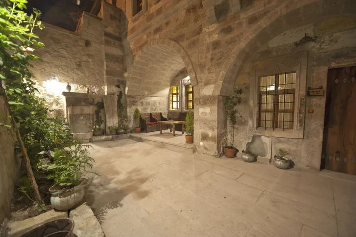 Гёреме: Terra Cave Hotel