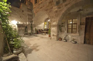 Гёреме: Terra Cave Hotel