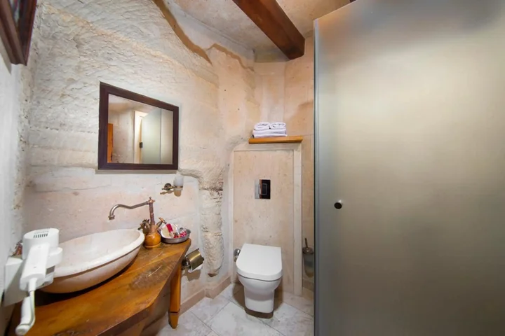Гёреме: Terra Cave Hotel