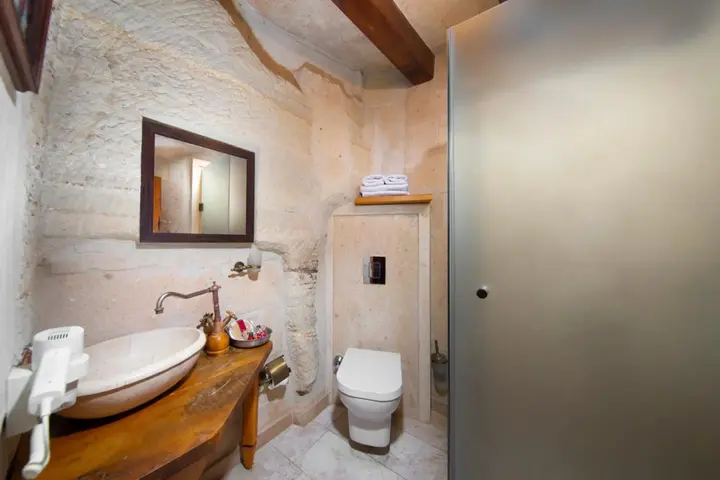Гёреме: Terra Cave Hotel
