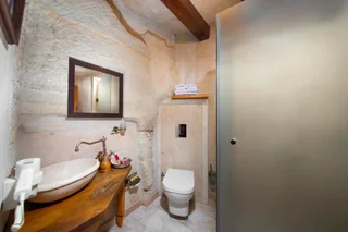 Гёреме: Terra Cave Hotel