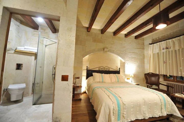 Гёреме: Terra Cave Hotel