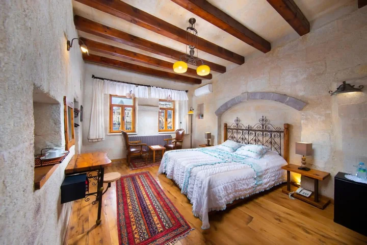 Гёреме: Terra Cave Hotel
