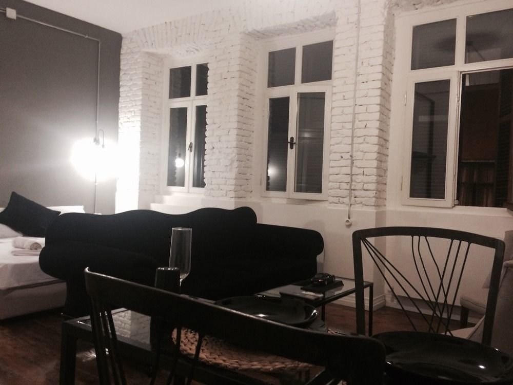 Стамбул: City Apart Taksim