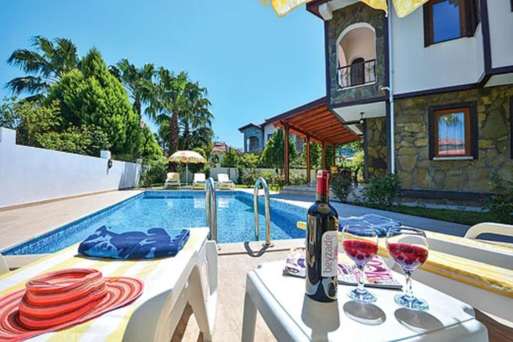 Дальян: Villa Beste