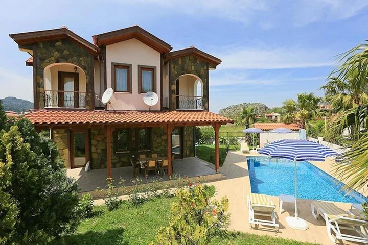 Дальян: Villa Beste