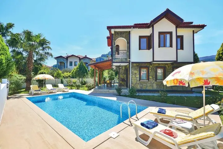 Дальян: Villa Beste