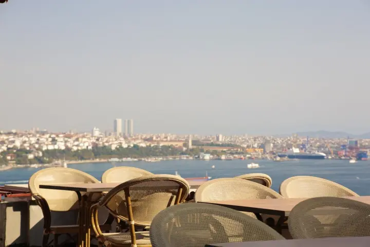 Стамбул: Отель Tryp Bosphorus Taksim