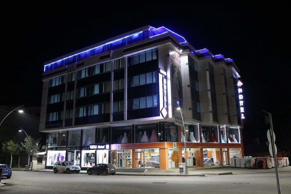 Келкит: Grand Teras Hotel