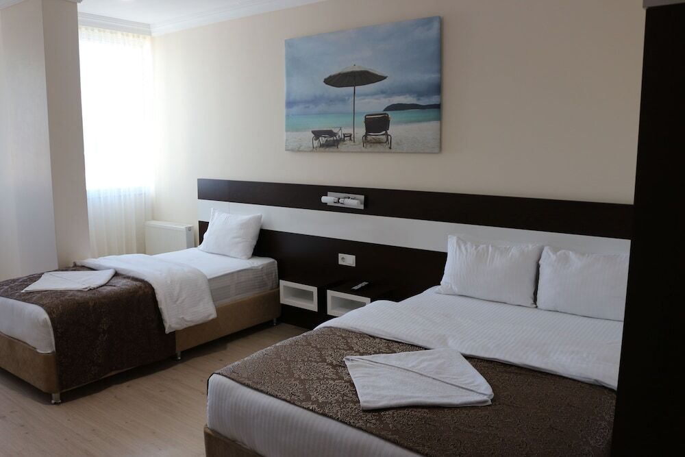 Келкит: Grand Teras Hotel