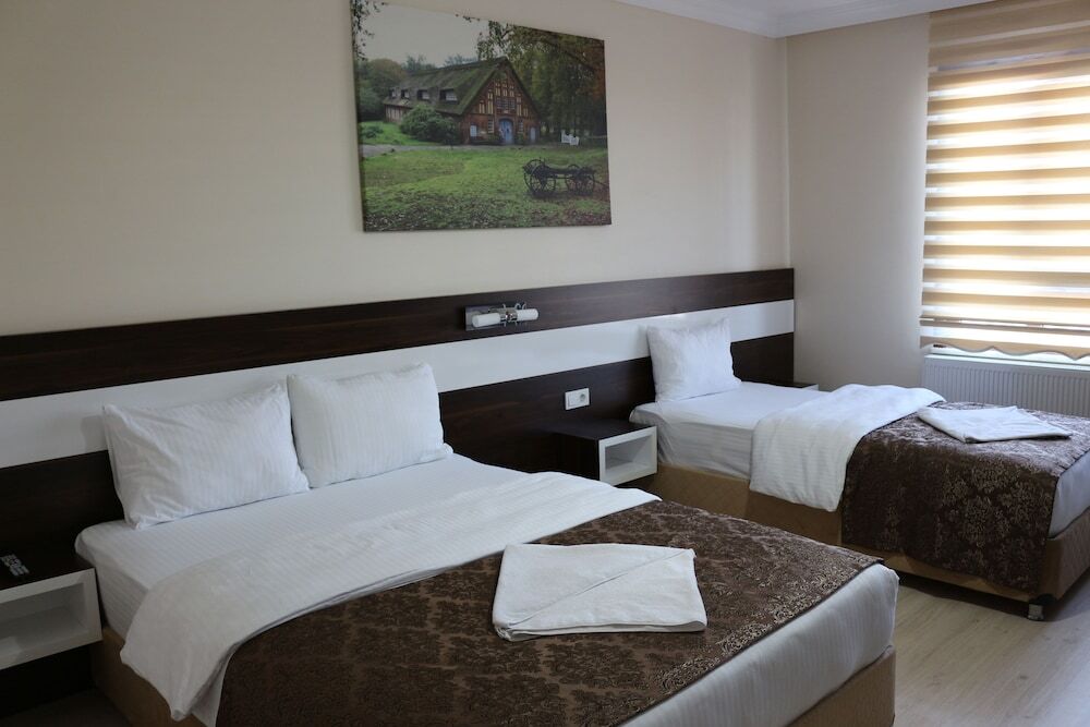 Келкит: Grand Teras Hotel