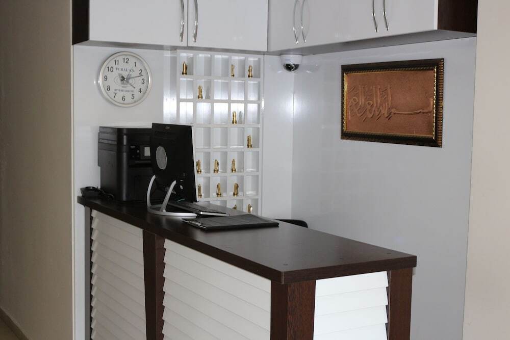 Келкит: Grand Teras Hotel