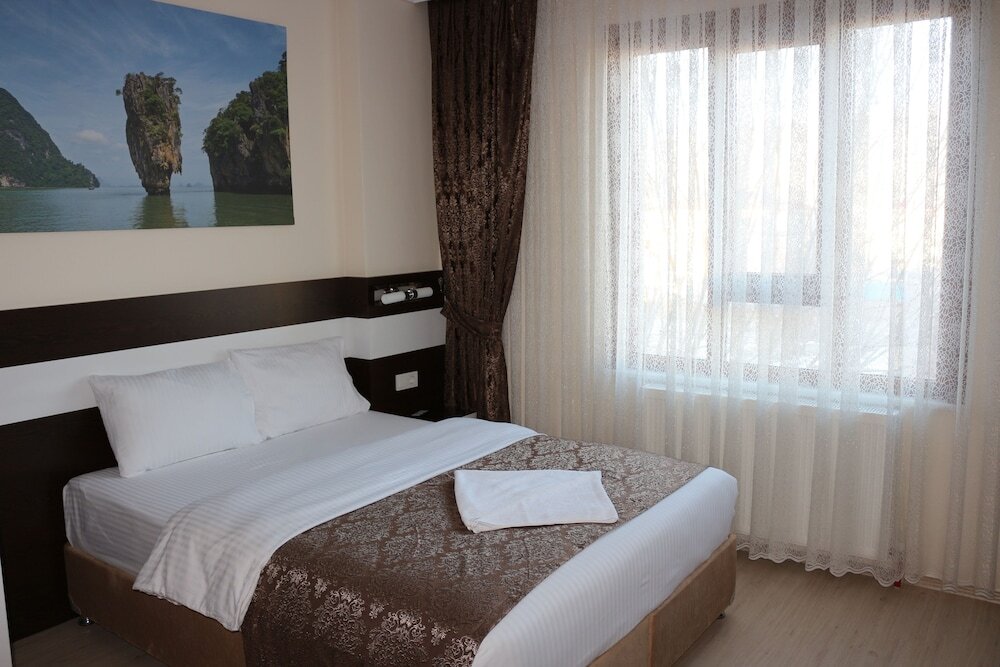 Келкит: Grand Teras Hotel