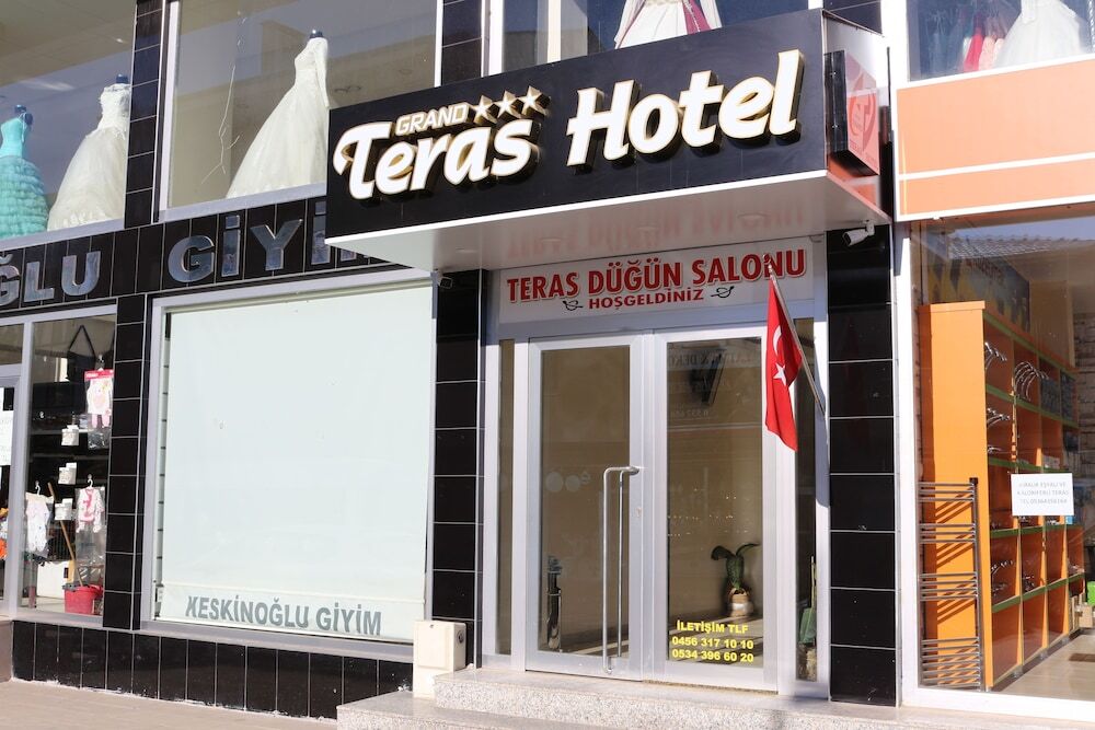 Келкит: Grand Teras Hotel