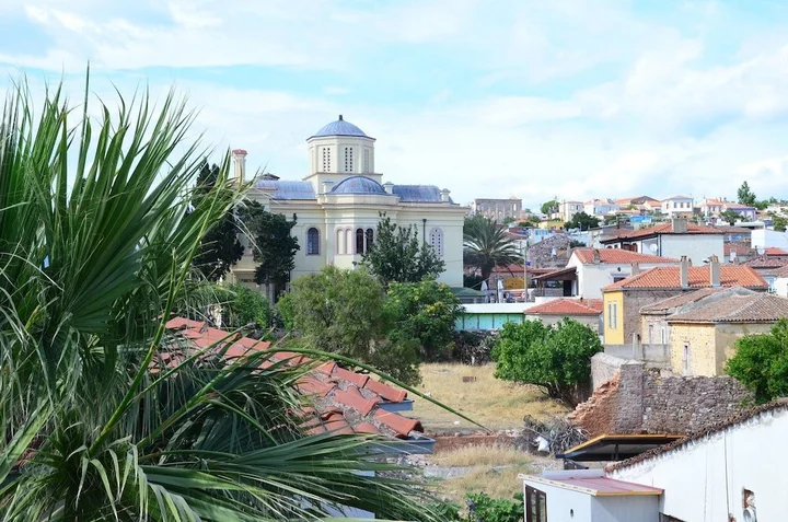 Айвалык: Mercanay Butik Otel