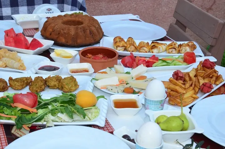 Айвалык: Mercanay Butik Otel