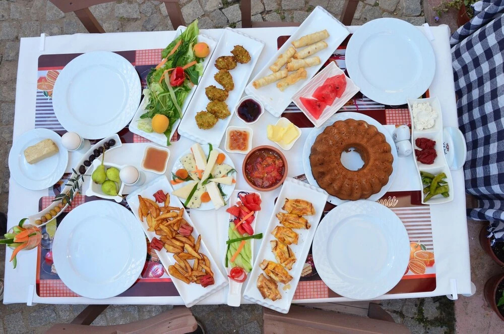 Айвалык: Mercanay Butik Otel