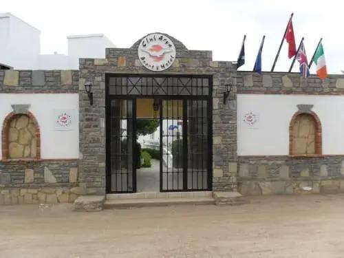 Бодрум: Club Arya Apart Hotel