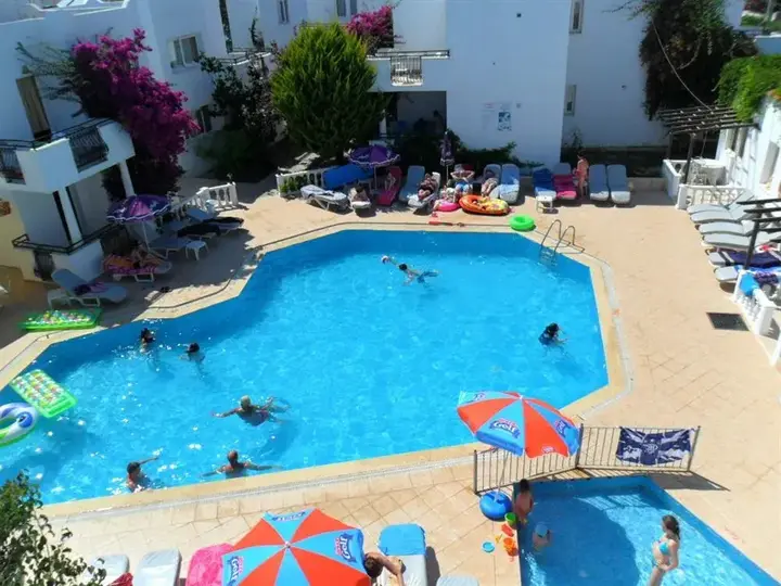 Бодрум: Club Arya Apart Hotel