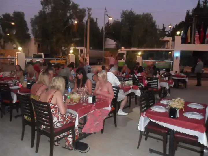 Бодрум: Club Arya Apart Hotel
