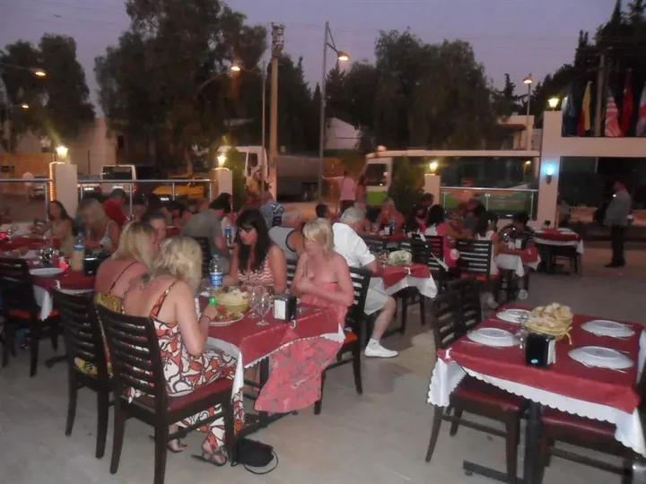 Бодрум: Club Arya Apart Hotel