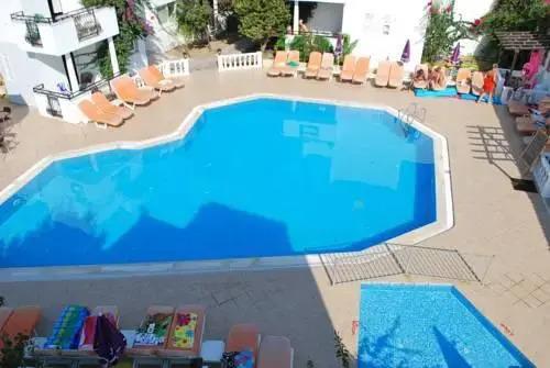 Бодрум: Club Arya Apart Hotel