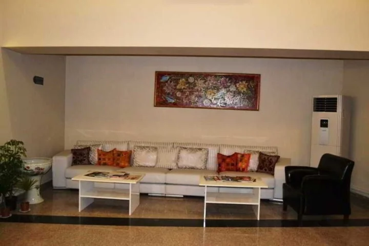 Бююкчекмедже: Mars Business Hotel