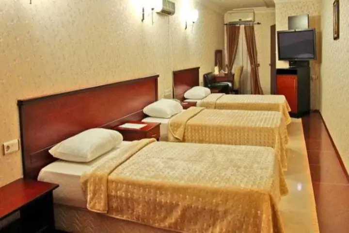 Бююкчекмедже: Mars Business Hotel
