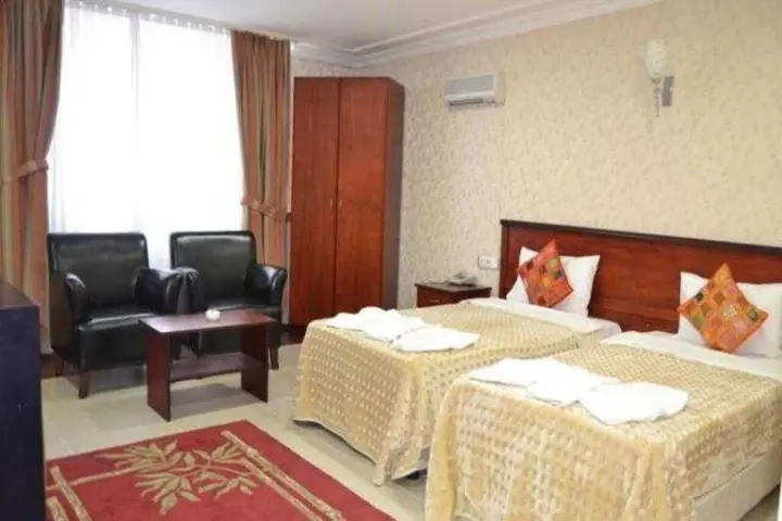 Бююкчекмедже: Mars Business Hotel