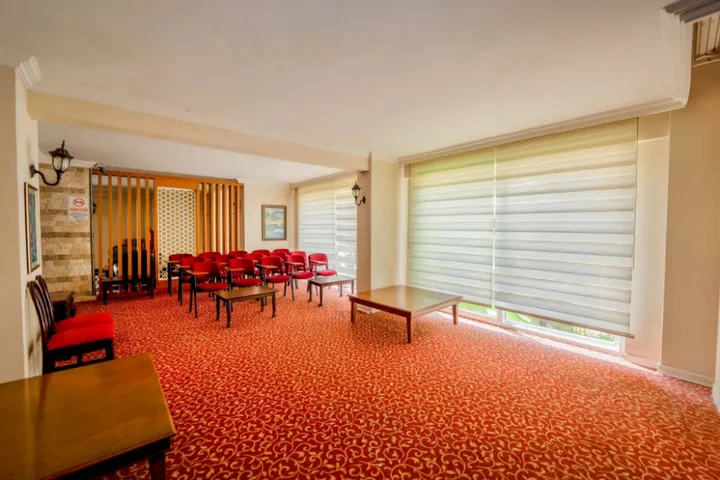 Аланья: Galaxy Beach Hotel