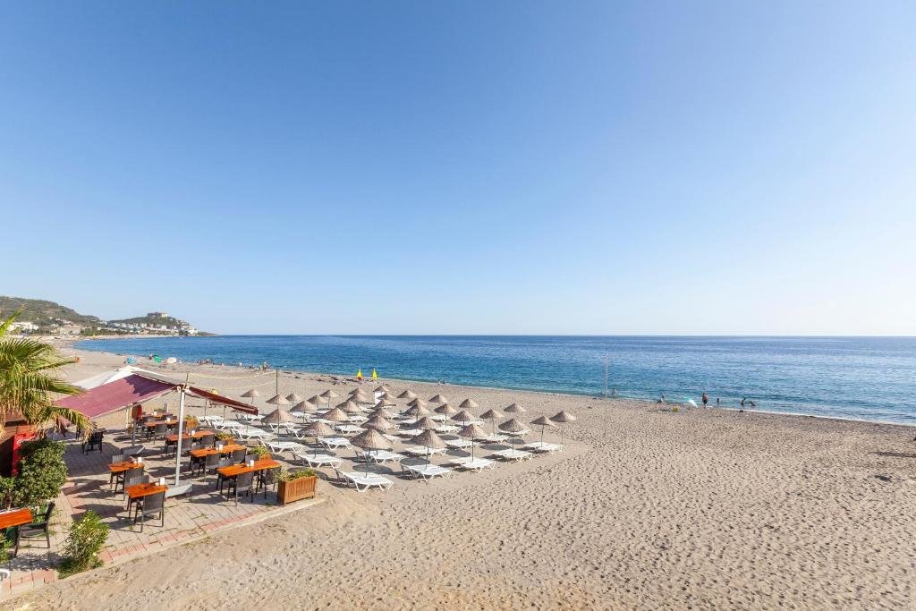 Аланья: Galaxy Beach Hotel