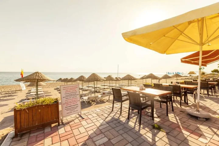 Аланья: Galaxy Beach Hotel