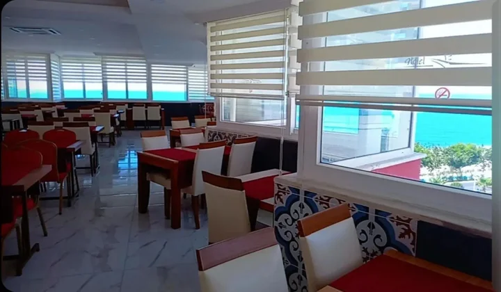 Аланья: Galaxy Beach Hotel