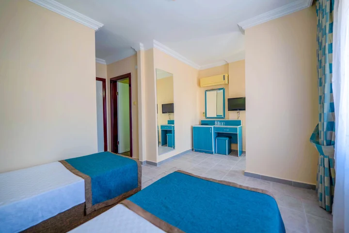 Аланья: Galaxy Beach Hotel