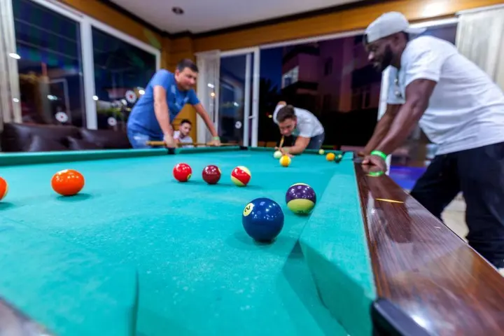 Аланья: Galaxy Beach Hotel
