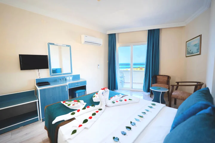 Аланья: Galaxy Beach Hotel