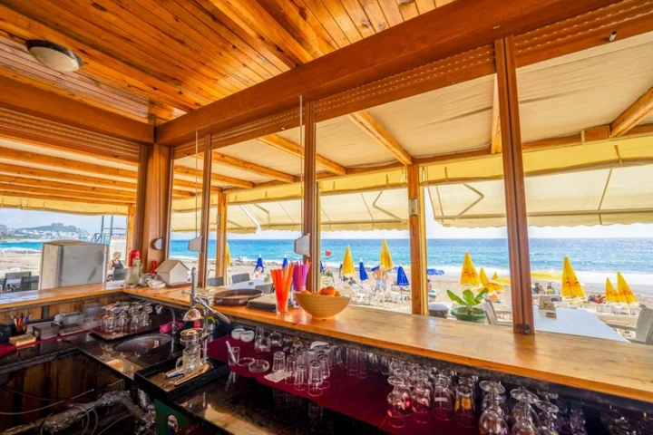 Аланья: Galaxy Beach Hotel