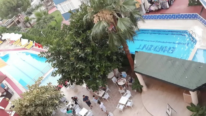 Аланья: Galaxy Beach Hotel