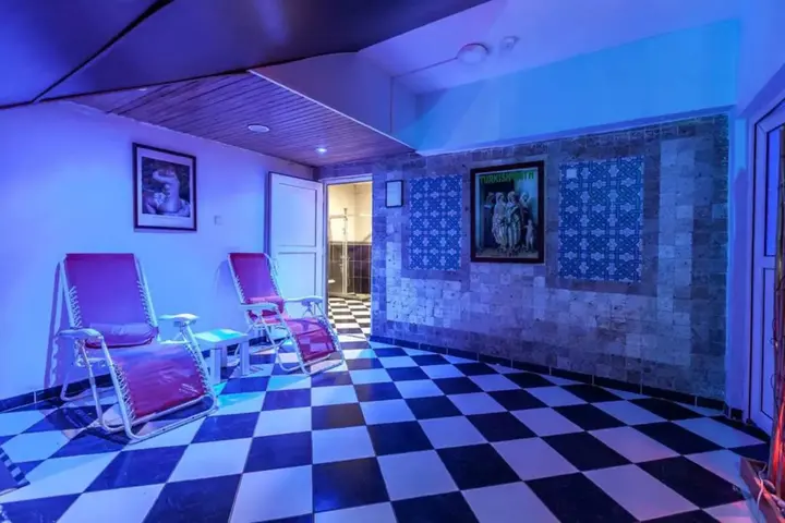 Аланья: Galaxy Beach Hotel