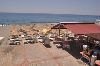 Аланья: Galaxy Beach Hotel