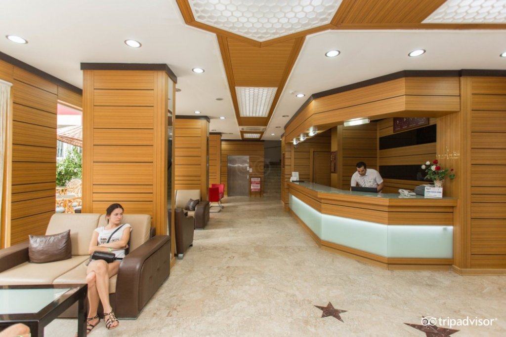 Аланья: Galaxy Beach Hotel