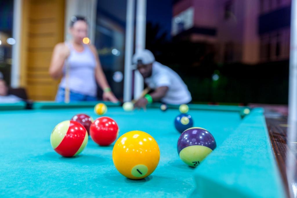 Аланья: Galaxy Beach Hotel