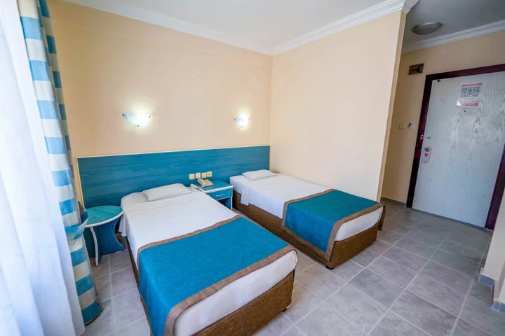 Аланья: Galaxy Beach Hotel