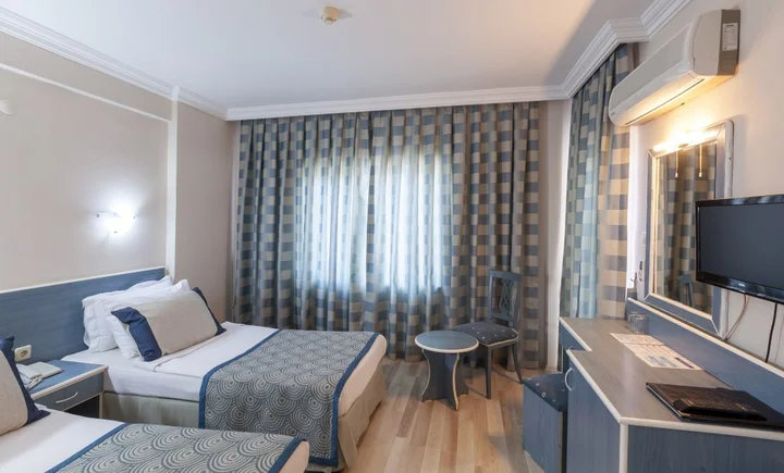 Аланья: Galaxy Beach Hotel